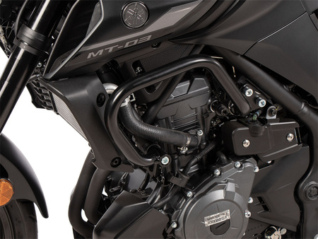 Engine protection bar black for Yamaha MT-03 (2025-)