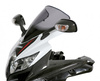 MRA Szyba motocyklowa SUZUKI GSX-R 600, WVCV, 2008-2010, forma R, bezbarwna