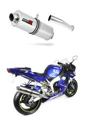 Dominator tłumik OV Yamaha R1 RN04 1998 - 2001