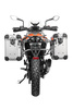ZEGA Evo aluminium pannier system for KTM 390 Adventure