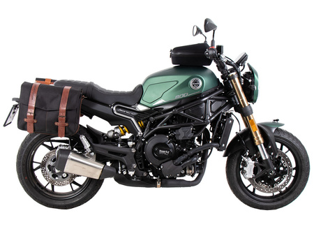 C-Bow sidecarrier black for Benelli Leoncino 800 (2022-)