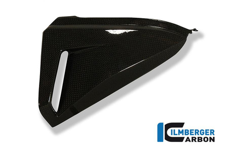 Pokrywa pod kanapę lewą - carbon Honda CB 1000 R (od 2008) ILMBERGER SDL.011.CB10R.K