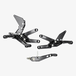 Bonamici sety Triumph Daytona 675 Quickshifter (race) 13-17