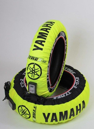 Koce Grzewcze Tyrex X-PRO kolor żółty