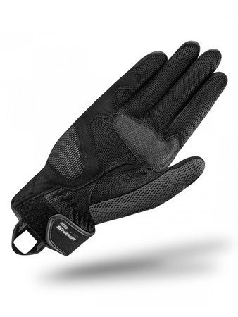 DAMSKIE RĘKAWICE MOTOCYKLOWE HERO LADY GLV BLK Shima