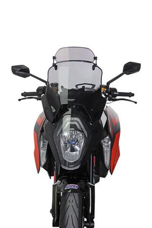 MRA Szyba motocyklowa KTM 1290 SUPER DUKE GT, , 2016-2018, forma XCS, bezbarwna