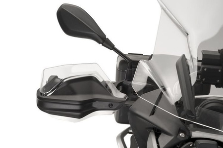 POSZERZENIE HANDBARÓW PUIG DO BMW F750GS / F850GS / R1200GS / R1250GS / S1000XR