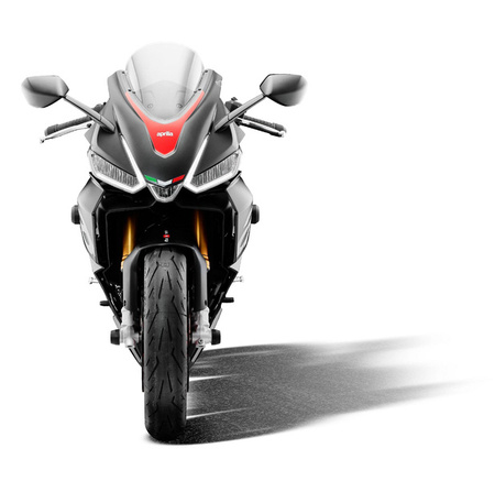 EP Aprilia RS660 Bar End Weights (2021+) (PRN015266-01) - EVOTECH PERFORMANCE