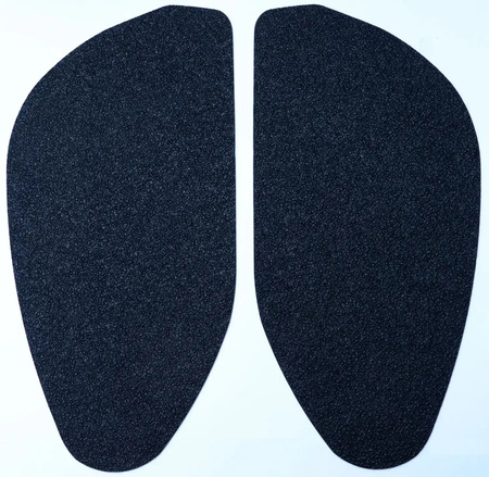TANKPAD ANTYPOŚLIZGOWY 2 CZĘŚCI SUZUKI GSX-R 600 / 750 SRAD 96-00 BLACK