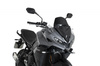 Szyba sportowa PUIG do Triumph Tiger Sport 800 25 Czarny mat (J) 22522J