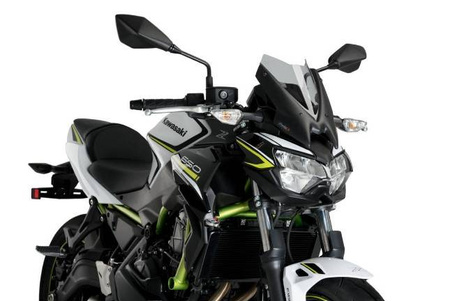 Owiewka PUIG do Kawasaki Z650 2020-2025 (Sport)