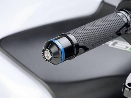 KOŃCÓWKI KIEROWNICY DO YAMAHA (Z PIERŚCIENIAMI)