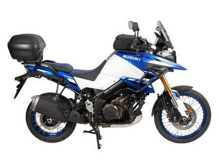 Easyrack topcasecarrier black for combination with original rear rack for Suzuki V-Strom 1050 DE (2023-)