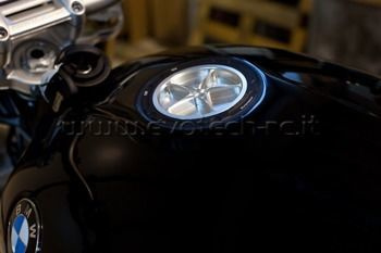 Korek wlewu paliwa  EVOTECH RC BMW