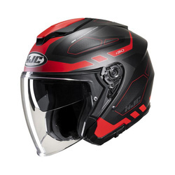 KASK HJC I30 ATON BLACK/RED