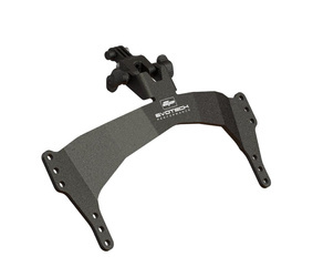 EP Beeline Compatible Sat Nav Mount - Suzuki V-Strom 650XT (2017 - 2020) (PRN015151-015683-09) - EVOTECH PERFORMANCE