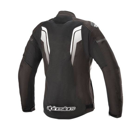 KURTKA TEKSTYLNA ALPINESTARS LADY STELLA T-GP PLUS R V3 AIR BLACK/WHITE