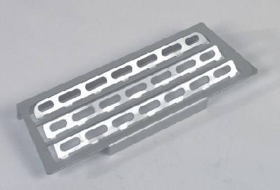 Oil cooler guard BMW R 1100 GS/R850 GS