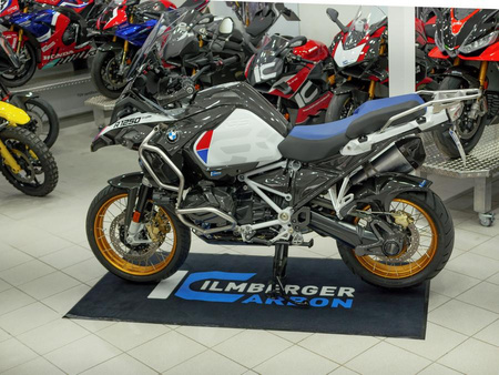 Dywanik garażowy do motocykla 95x200 cm - czarny Merchandise Merchandise ILMBERGER TEP.001