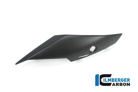 Zestaw akcesoriów do mocowania uchwytu tablicy rejestracyjnej - matowy DUCATI XDiavel / XDiavel S (2016-17) ILMBERGER NHO.100.XD16M.K