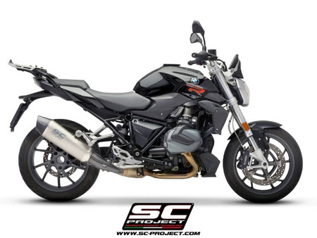 SC-Project tłumik końcowy X-Plorer II tytan BMW R 1250R /RS (2019-2020)