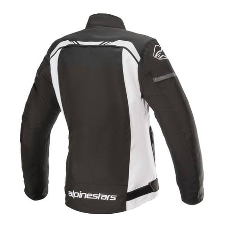 KURTKA TEKSTYLNA ALPINESTARS LADY STELLA T-SP S WP BLACK/WHITE