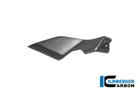 Osłona dolna prawego boku zbiornika - carbon matowy BMW R 1300 GS Adventure (od 2024) ILMBERGER CM.TUR.008.24GSA