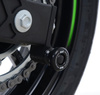 ROLKI WAHACZA OFFSET KAWASAKI NINJA 125/Z125 19-/NINJA 250 08-/Z250/NINJA 300 13-/Z300/NINJA 400 18 R&G