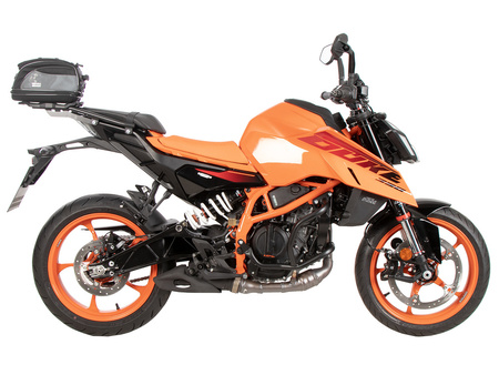Smartrack soft luggage rear rack for KTM 390 Duke (2024-)