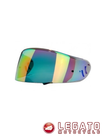Szyba wizjer SHOEI CNS-1 lustrzana tęczowa do SHOEI GT-Air, Neotec
