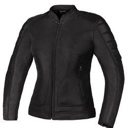 Motocyklowa Kurtka Skórzana Ozone Sparrow II Lady Black