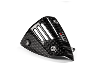 Akrapovic carbonowa osłona VESPA GTS