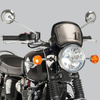 OWIEWKA RETROPLATE TRIUMPH BONNEVILLE T120 16-18