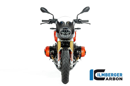 Osłona kierownicy R90S Style carbon błyszcząca BMW R 12 NineT Carbon (od 2024) ILMBERGER CG.VEO.007.R12NT
