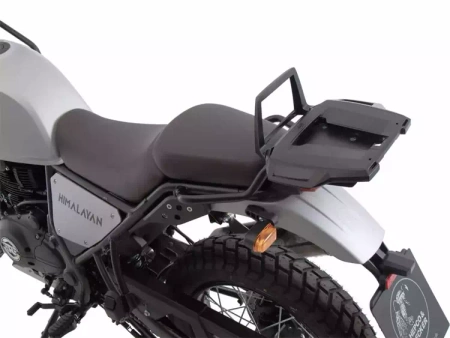 Royal Enfield Himalayan (2021-) Alurack-Metal carrier for TC