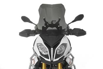 Windscreen, L, tinted, for BMW S1000XR (-2020)