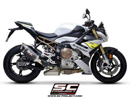 SC-Project tłumik końcowy SC1-R carbon BMW S 1000R (2021-2024)