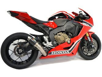 Tłumik końcowy Austin Racing HONDA CBR 1000RR 2017