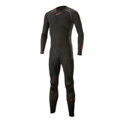 KOMBINEZON TERMOAKTYWNY ALPINESTARS RIDE TECH BLACK/RED