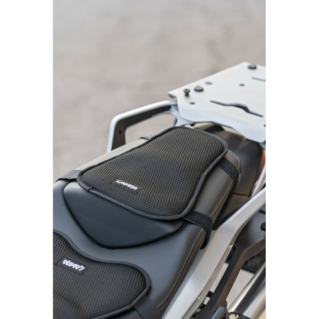 91470 GelPad, wkładka żelowa na siedzenie motocykla lub skutera - L - 21 x 30 cm