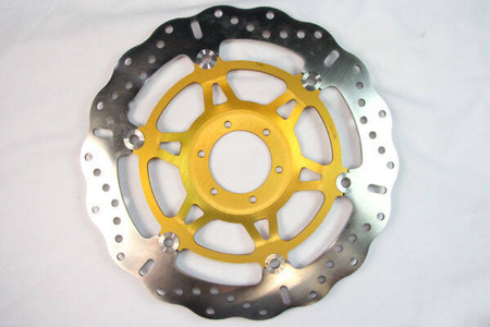 EBC Tarcza hamulcowa motocyklowa MD1136XC Street X, konturowa