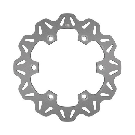 EBC Tarcza hamulcowa motocyklowa VR4027 VEE
