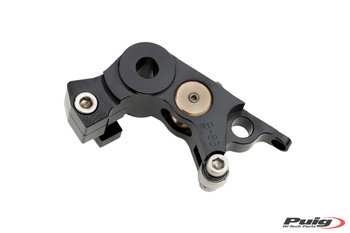 Mocowanie dźwigni sprzęgła PUIG 3496 Czarny (N) 3496N