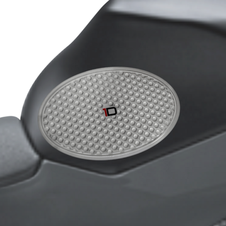 ONEDESIGN tank grip HDR Uniwersalny przezroczysty