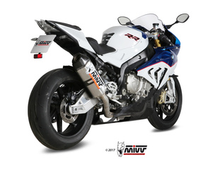 MIVV Układ Wydechowy Titanium BMW S1000RR 2015-2018