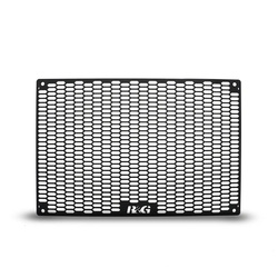OSŁONA CHŁODNICY RG RACING PRO Yamaha MT-09 (SP) '23- '24, Tracer 9 (GT) '21- '24, XSR900 '22- '24 black