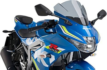 Szyba sportowa PUIG do Suzuki GSX-R125 2017-2024
