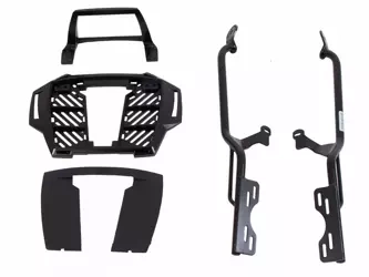 BMW R nineT Scrambler (2016-) Alurack-Metal carrier for TC