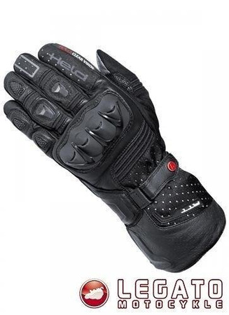 RĘKAWICE HELD AIR N DRY [GORE-TEX] STOCKY BLACK