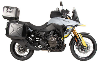 Alurack topcasecarrier black for Suzuki V-Strom 800 (2024-)